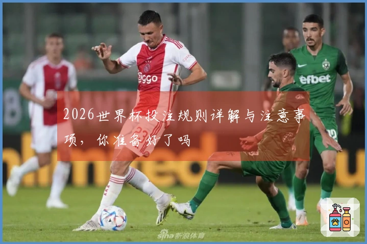 2026世界杯投注规则详解与注意事项，你准备好了吗